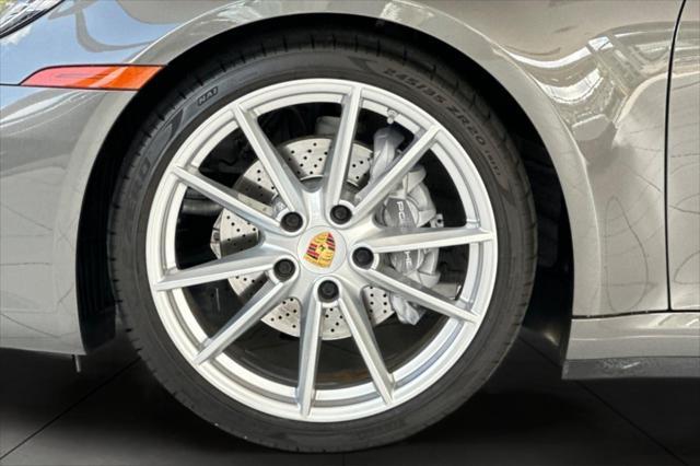 used 2021 Porsche 911 car, priced at $120,000