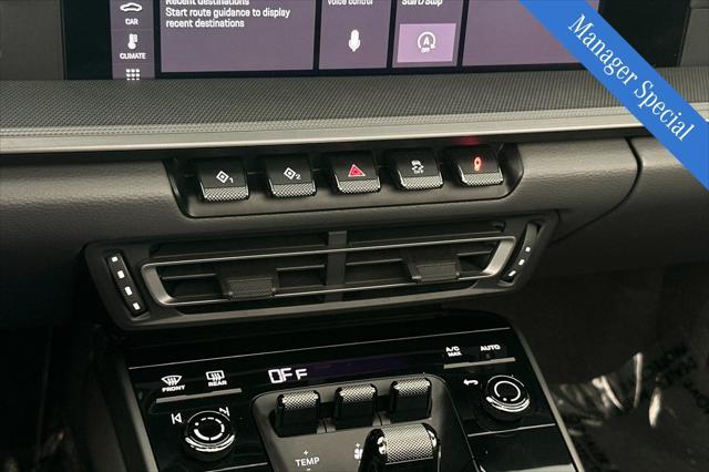 used 2021 Porsche 911 car, priced at $115,000