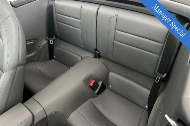 used 2021 Porsche 911 car, priced at $115,000