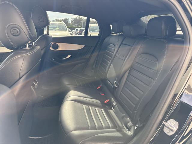 used 2019 Mercedes-Benz GLC 300 car, priced at $29,800