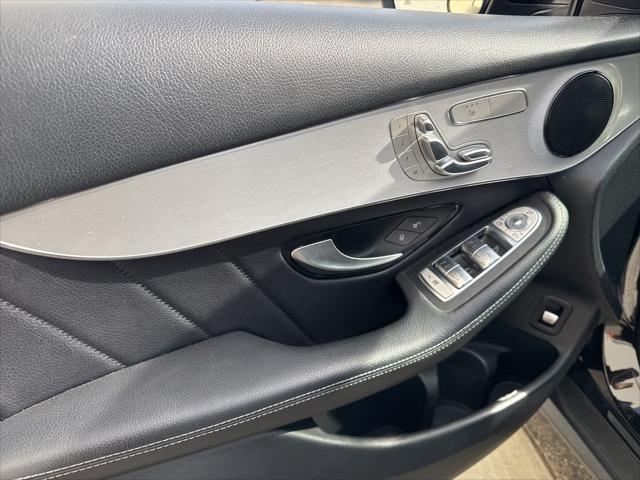 used 2019 Mercedes-Benz GLC 300 car, priced at $29,800