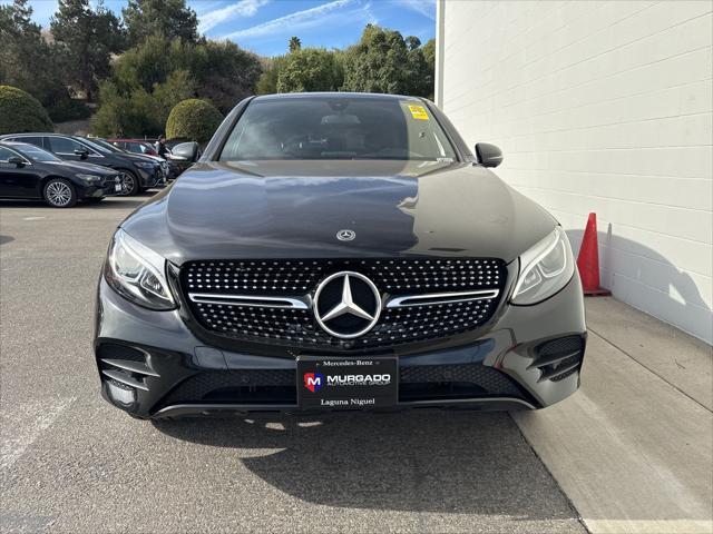 used 2019 Mercedes-Benz GLC 300 car, priced at $29,800