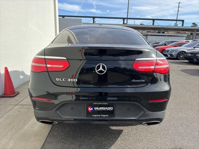 used 2019 Mercedes-Benz GLC 300 car, priced at $29,800