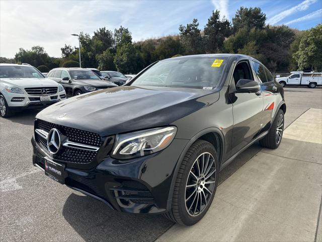 used 2019 Mercedes-Benz GLC 300 car, priced at $29,800