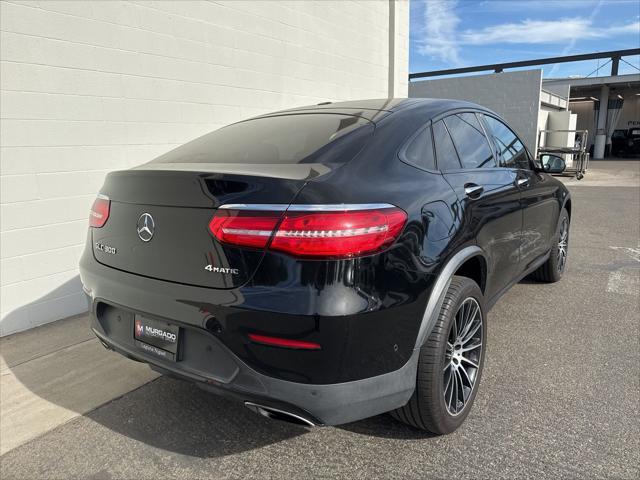 used 2019 Mercedes-Benz GLC 300 car, priced at $29,800