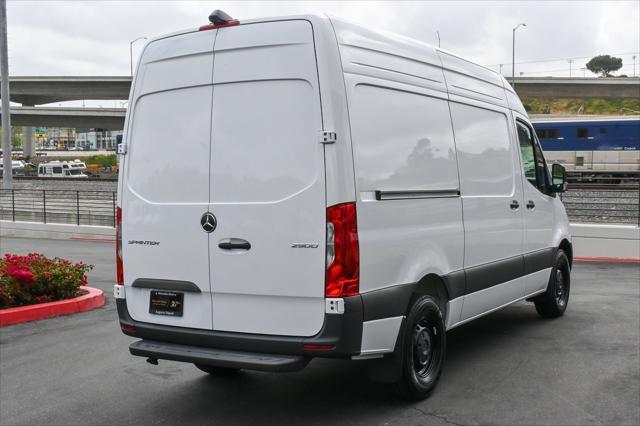 new 2024 Mercedes-Benz Sprinter 2500 car, priced at $62,784