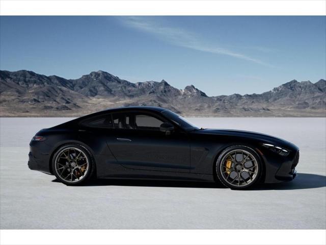 new 2025 Mercedes-Benz AMG GT 63 car, priced at $220,360