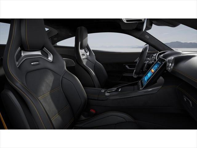 new 2025 Mercedes-Benz AMG GT 63 car, priced at $220,360