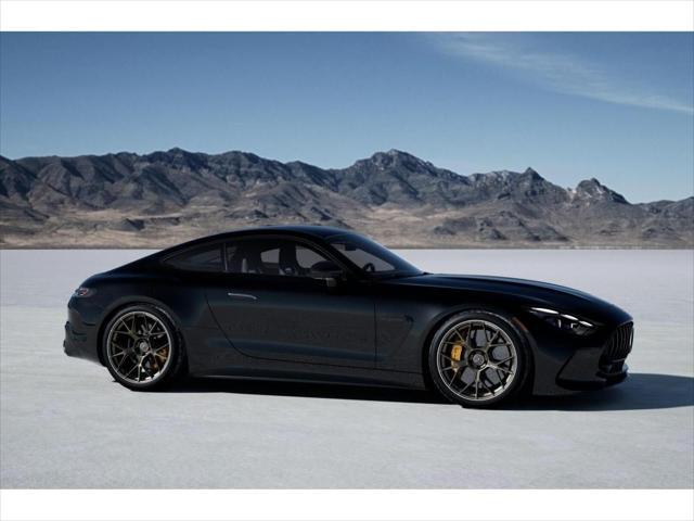 new 2025 Mercedes-Benz AMG GT 63 car, priced at $220,360