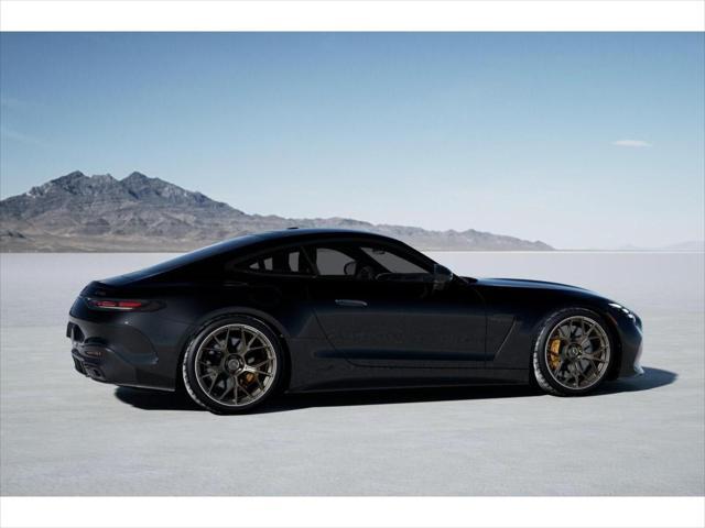 new 2025 Mercedes-Benz AMG GT 63 car, priced at $220,360