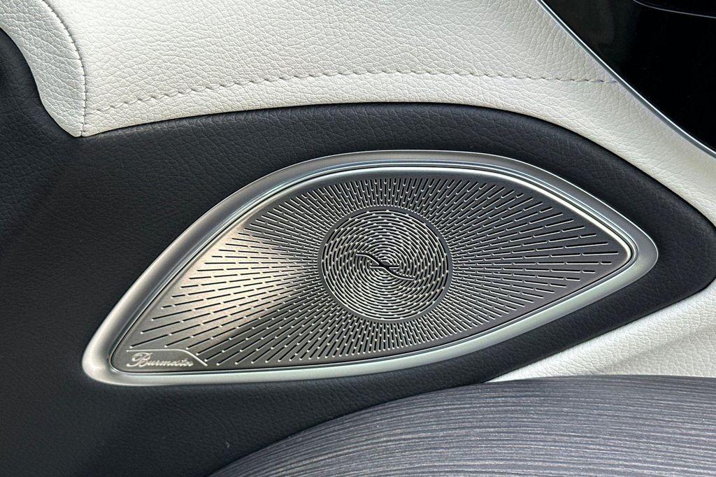 new 2026 Mercedes-Benz EQS 450 car, priced at $134,145