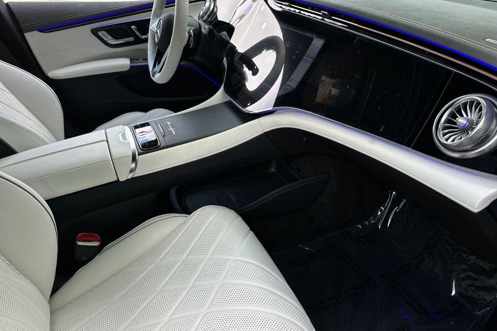 new 2026 Mercedes-Benz EQS 450 car, priced at $134,145