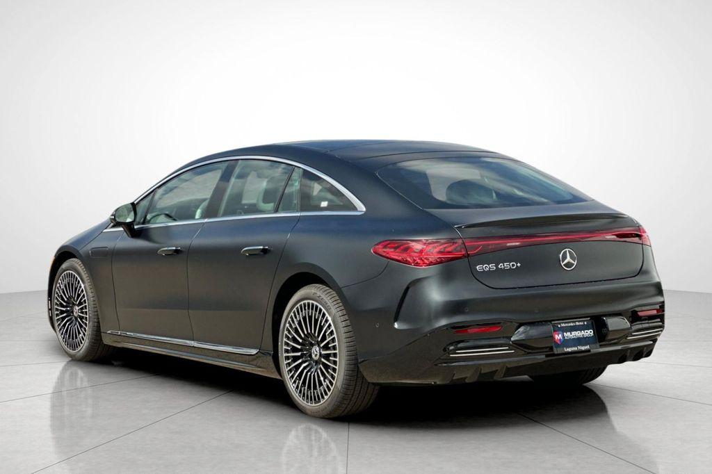 new 2026 Mercedes-Benz EQS 450 car, priced at $134,145
