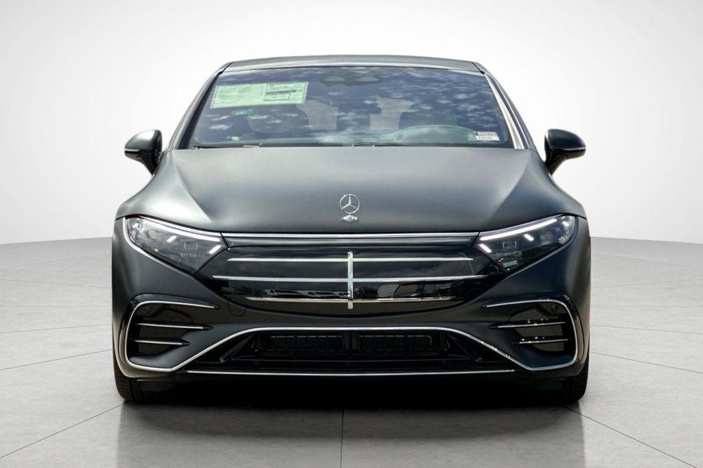 new 2026 Mercedes-Benz EQS 450 car, priced at $134,145