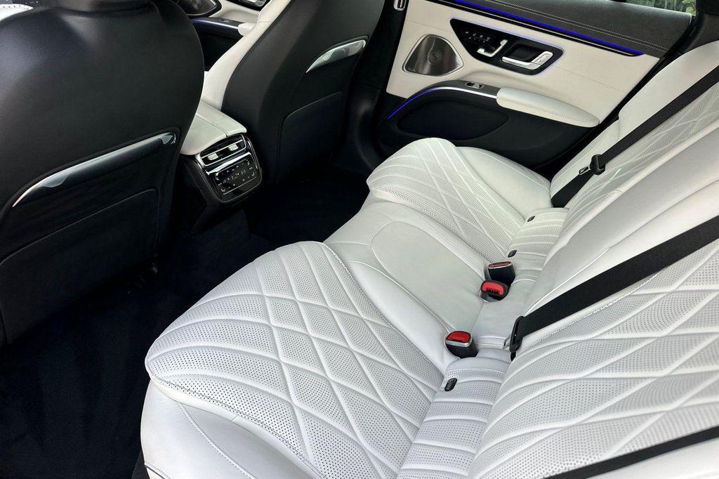 new 2026 Mercedes-Benz EQS 450 car, priced at $134,145