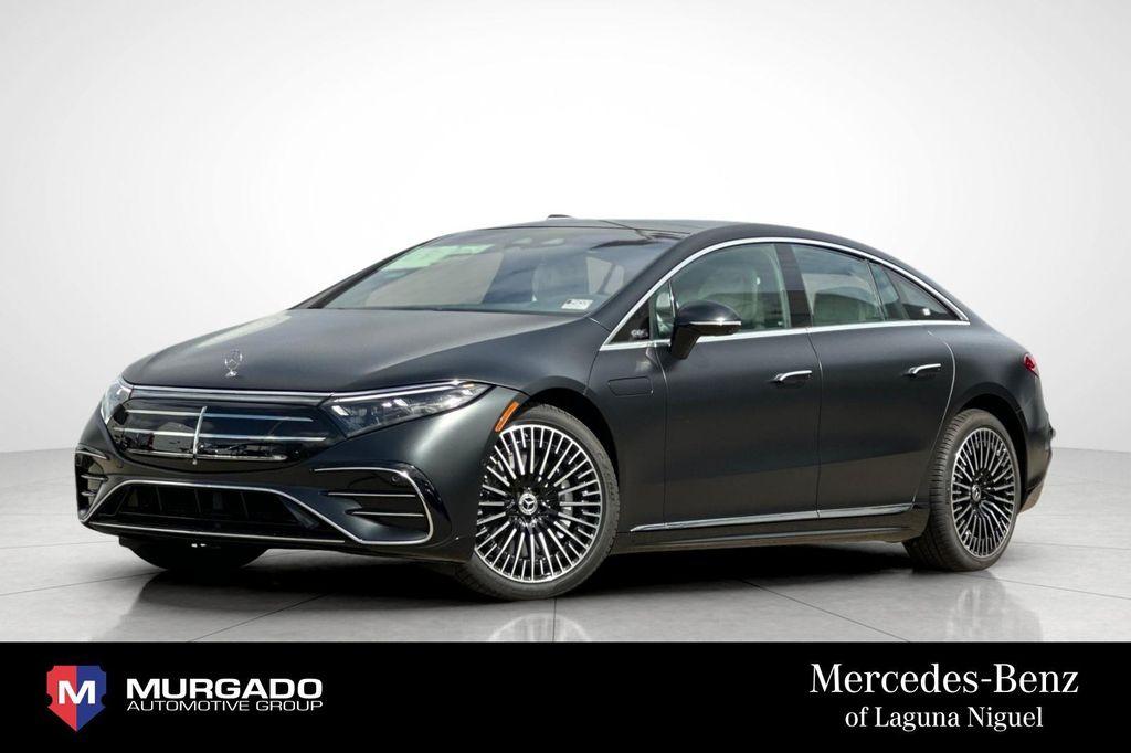 new 2026 Mercedes-Benz EQS 450 car, priced at $134,145