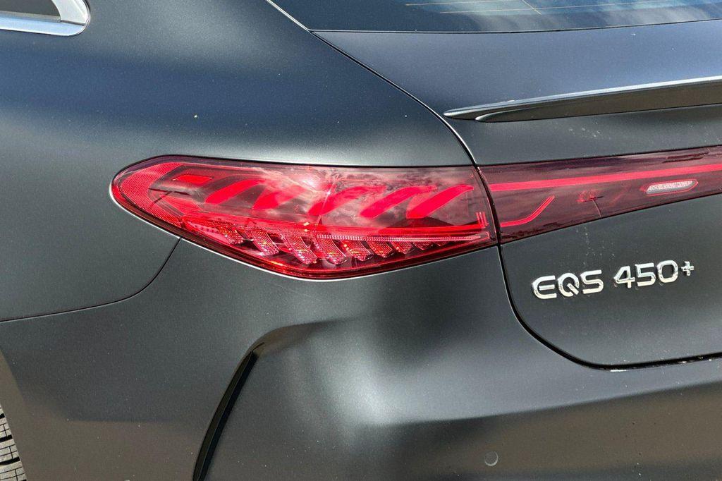 new 2026 Mercedes-Benz EQS 450 car, priced at $134,145