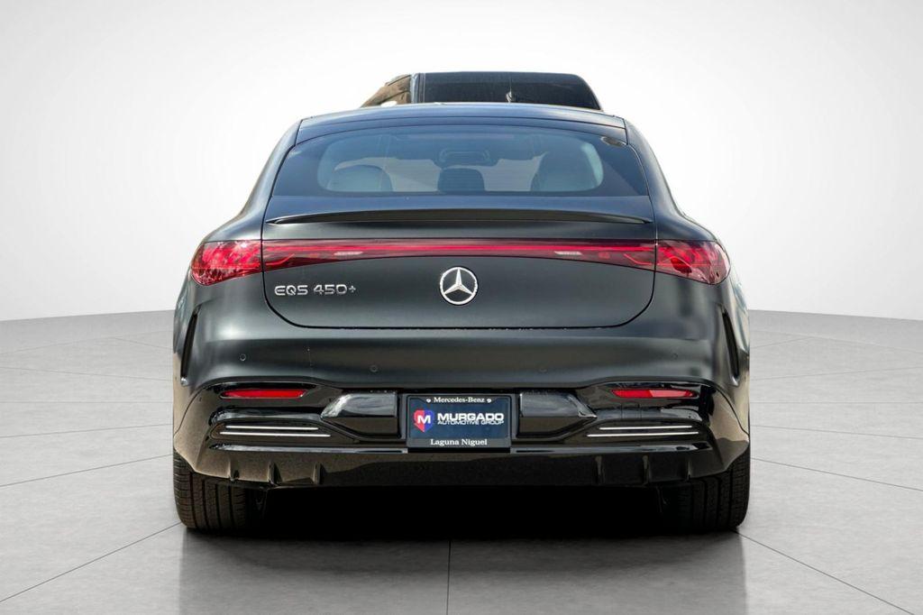 new 2026 Mercedes-Benz EQS 450 car, priced at $134,145