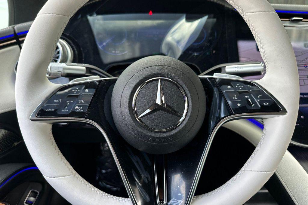 new 2026 Mercedes-Benz EQS 450 car, priced at $134,145