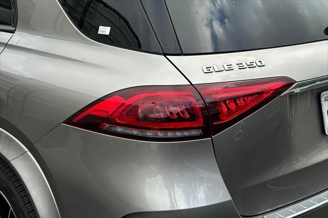 used 2022 Mercedes-Benz GLE 350 car, priced at $45,000