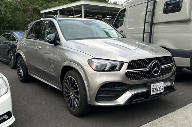 used 2022 Mercedes-Benz GLE 350 car, priced at $45,000