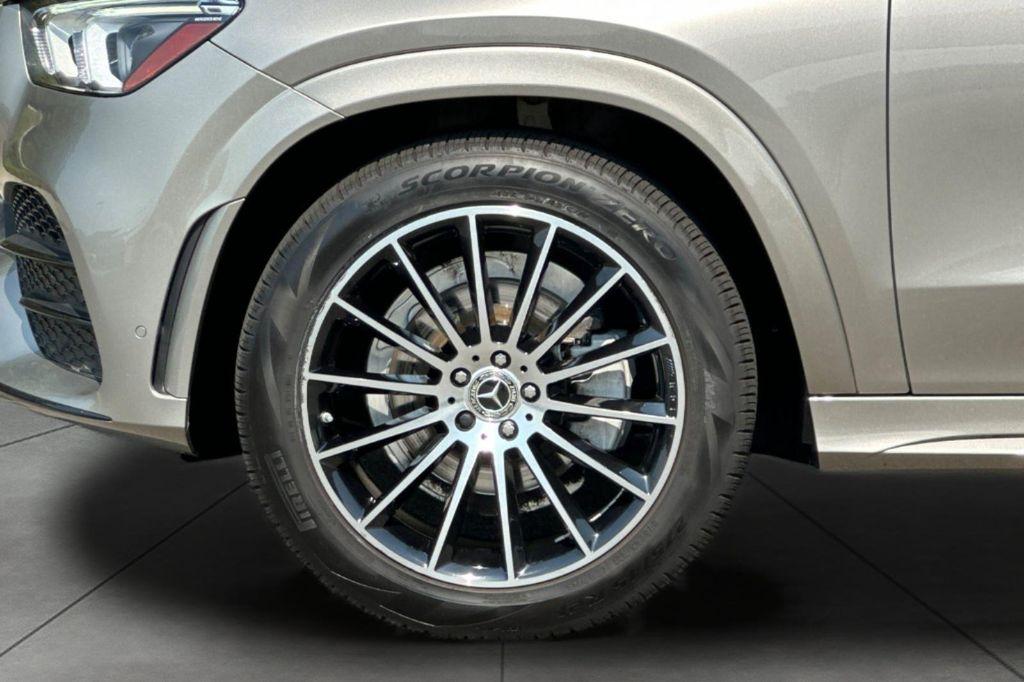 used 2022 Mercedes-Benz GLE 350 car, priced at $43,400