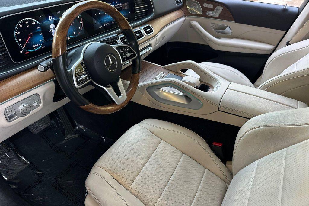 used 2022 Mercedes-Benz GLE 350 car, priced at $43,400
