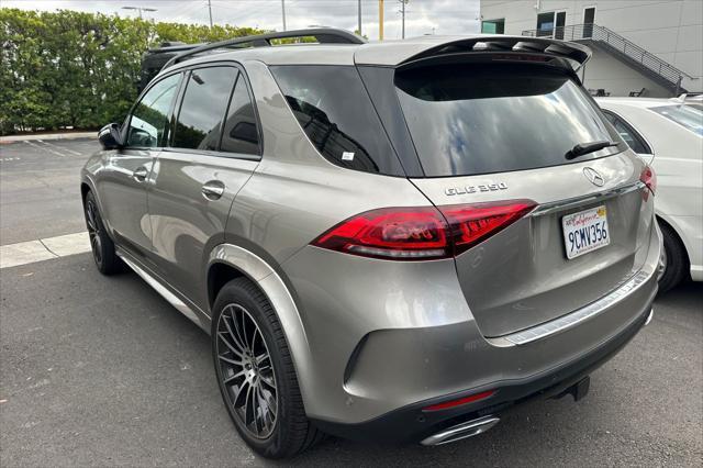 used 2022 Mercedes-Benz GLE 350 car, priced at $45,000