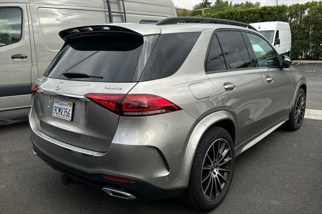 used 2022 Mercedes-Benz GLE 350 car, priced at $45,000