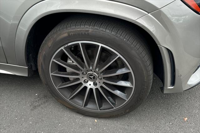 used 2022 Mercedes-Benz GLE 350 car, priced at $45,000