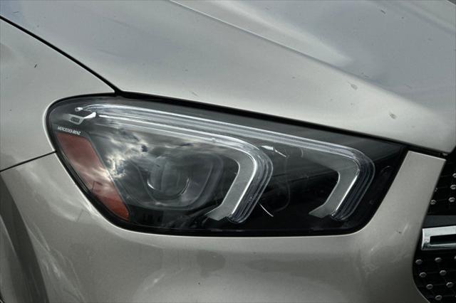 used 2022 Mercedes-Benz GLE 350 car, priced at $45,000