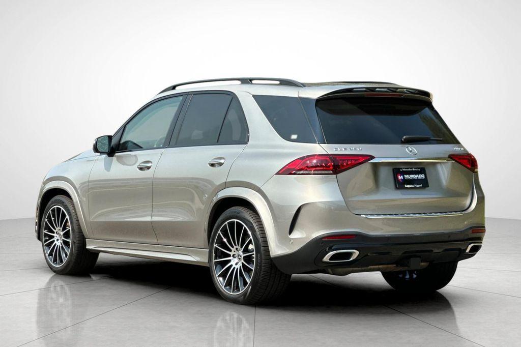 used 2022 Mercedes-Benz GLE 350 car, priced at $43,400