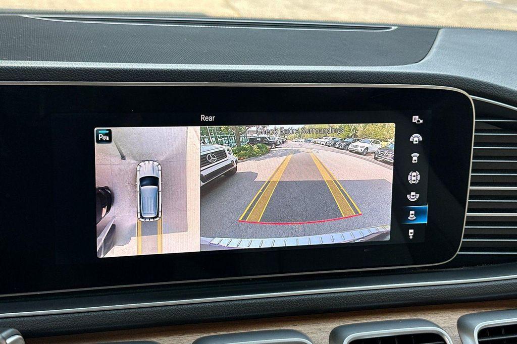 used 2022 Mercedes-Benz GLE 350 car, priced at $43,400
