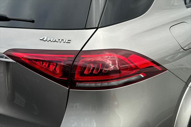 used 2022 Mercedes-Benz GLE 350 car, priced at $45,000