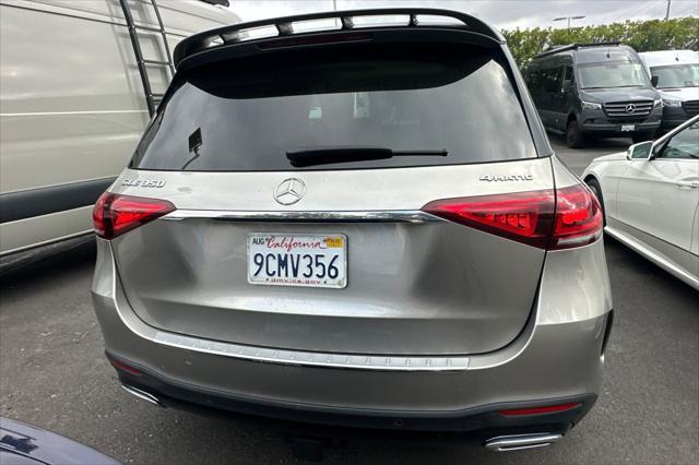 used 2022 Mercedes-Benz GLE 350 car, priced at $45,000