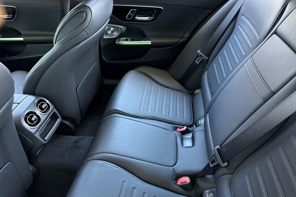 new 2025 Mercedes-Benz C-Class car, priced at $51,784