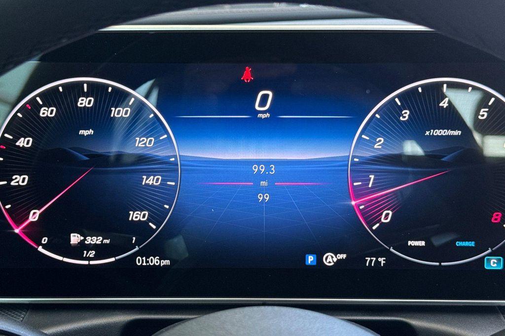 new 2025 Mercedes-Benz C-Class car, priced at $51,784