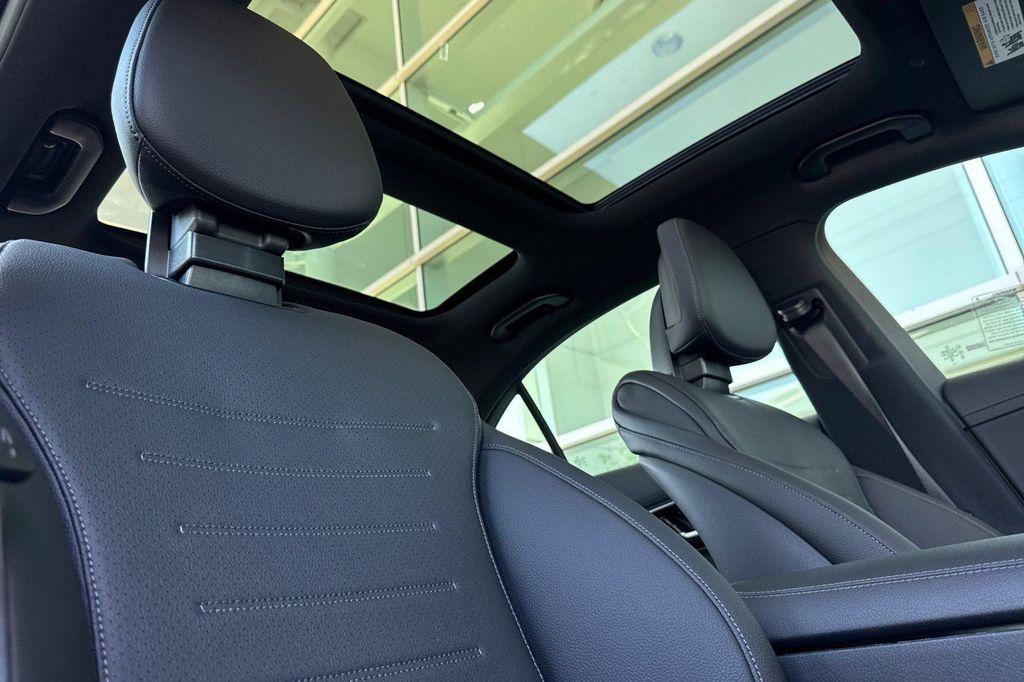 new 2025 Mercedes-Benz C-Class car, priced at $51,784