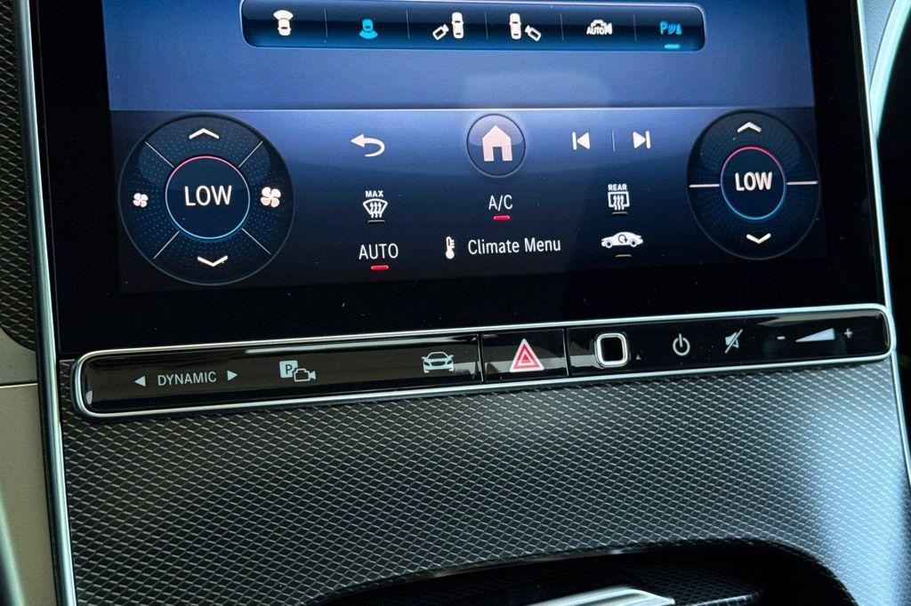 new 2025 Mercedes-Benz C-Class car, priced at $51,784