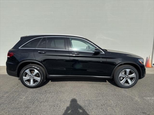 used 2022 Mercedes-Benz GLC 300 car, priced at $30,000