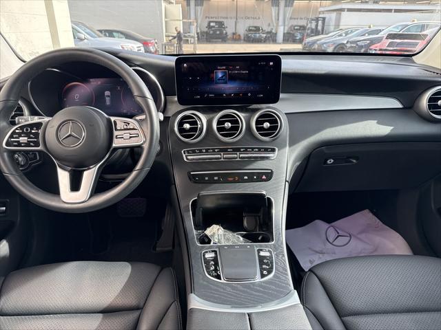 used 2022 Mercedes-Benz GLC 300 car, priced at $30,000