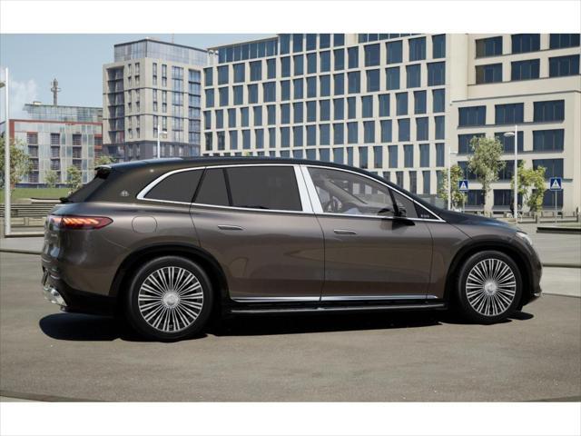 new 2024 Mercedes-Benz Maybach EQS 680 car, priced at $196,050