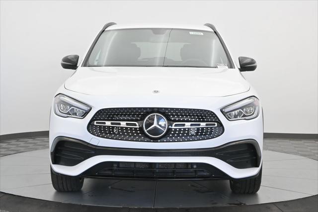 used 2021 Mercedes-Benz GLA 250 car, priced at $27,400