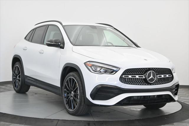 used 2021 Mercedes-Benz GLA 250 car, priced at $27,400