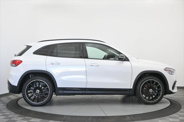 used 2021 Mercedes-Benz GLA 250 car, priced at $27,400