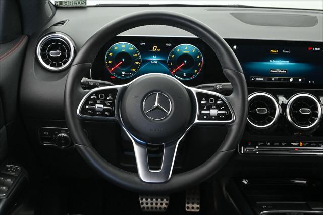 used 2021 Mercedes-Benz GLA 250 car, priced at $27,400