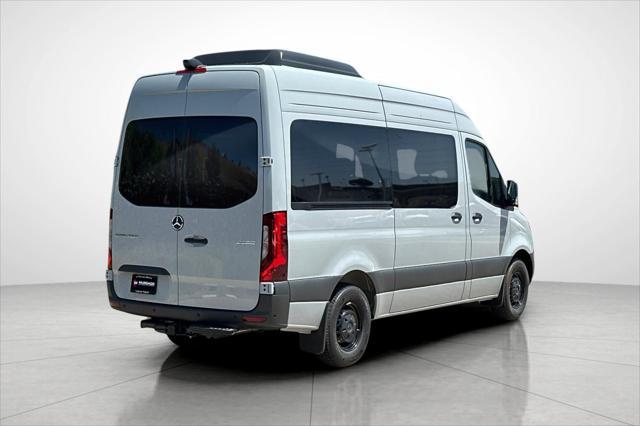 new 2025 Mercedes-Benz Sprinter 2500 car, priced at $83,110