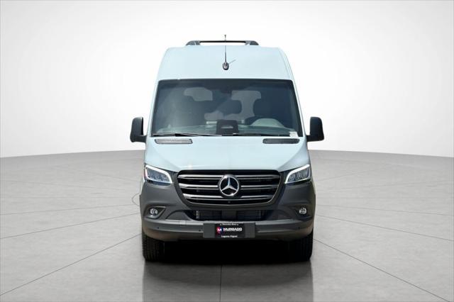 new 2025 Mercedes-Benz Sprinter 2500 car, priced at $83,110