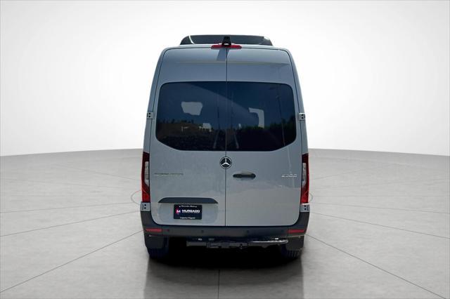 new 2025 Mercedes-Benz Sprinter 2500 car, priced at $83,110