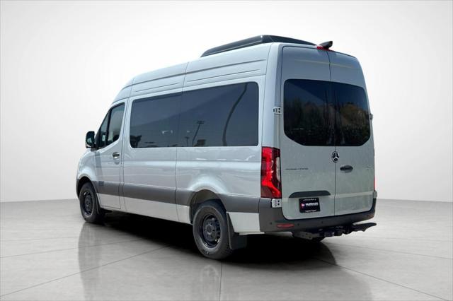 new 2025 Mercedes-Benz Sprinter 2500 car, priced at $83,110